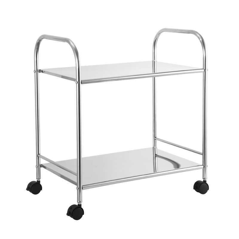 Bathroom Storage Rack Toilet Bathroom Shelf Washbasin Storage Rack Bathroom Floor-Standing Multi-Layer Storage Stainless Steel Rack