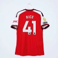 2627 arsenal n home jersey #41