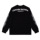 Poison Home Edition 25SS новый CH Croix cross horseshoe с принтом на санскрите для мужчин и женщин с длинными рукавами, трансграничная оптовая продажа mini 32