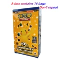 25th anniversary 80-card enhanced expansion pack