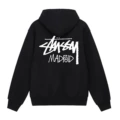 Madrid/zipper black