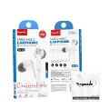 Wired headphones-sm28-boxed-white