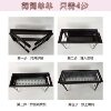 Barbecue Grill Barbecue Outdoor Charcoal Household Pull-out Charcoal Groove Barbecue Stove Portable Folding Barbecue Stove