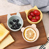 Cross-Border New Children's Tableware Silicone Bowl Baby Baby Food Bowl Snack Bowl Mother and Baby Supplies Factory Wholesale