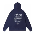131 zipper style navy blue
