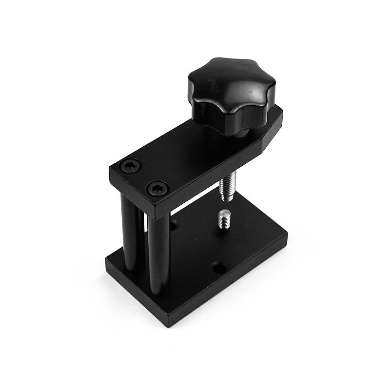 Watch repair tool screw capping machine watch back cover pressing machine bottom cover pressing device high precision bottom pressing machine