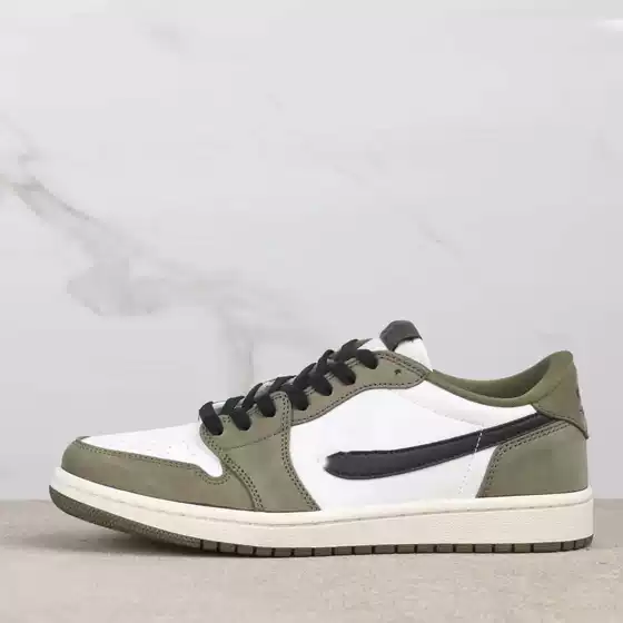 Original Box Pure Original Aj1 Men's Sneakers Year of the Horse Limited Edition Retro Basketball Shoes Bmx Collaboration Fashion Casual Sports Shoes