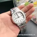 Steel strip white