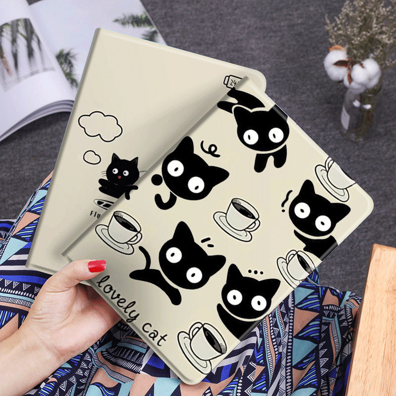 2021 Suitable for Ipad9 Protective Case Air2 Shell Air4 New Ipad8 Jacket 20Pro 11inch All-Inclusive Apid3