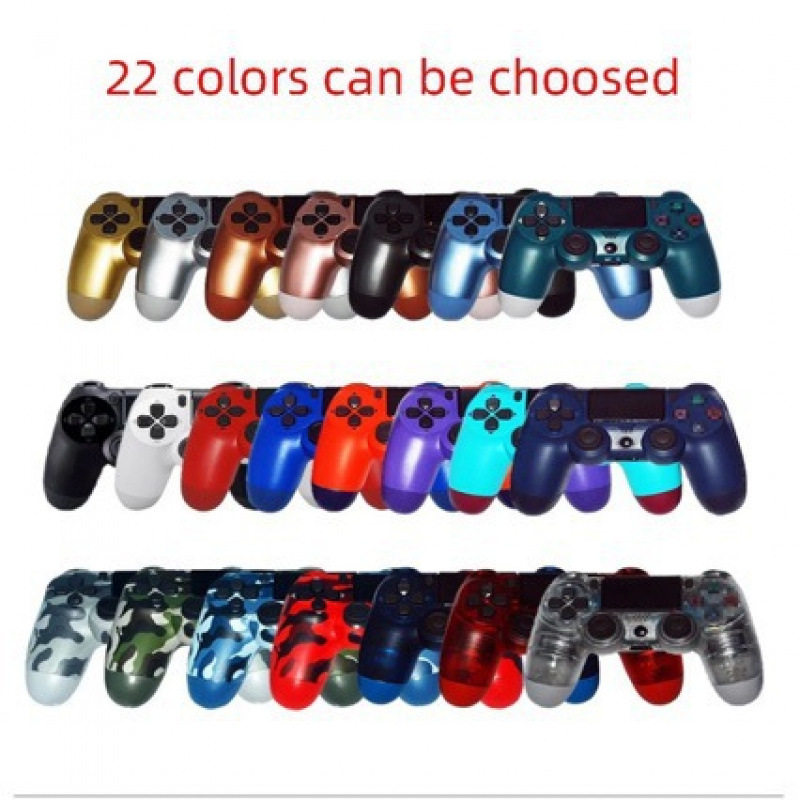 Factory direct Ps4 line game handle Ps4 Bluetooth game handle Android handle computer handle white