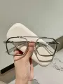 A transparent gray