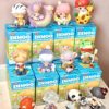 Bubble Mart Blind Box Dimoo Animal Kingdom Series Hand-Made Office Car Ornaments Kidsren's Toys