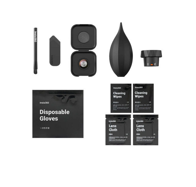 สั่งซื้อนำเข้า Shadowstone insta360X4Air ชุดเลนส์ที่ถอดออกได้ HD เลนส์เปลี่ยนเลนส์แก้ว จากจีน 1688 taobao alibaba tmall