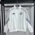 F1029 paris saint-germain retro waterproof windbreaker