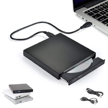 External USB Optical Drive Dvd Optical Drive Notebook Desktop All-In-One Universal Cd Burner Mobile Optical Drive Playback