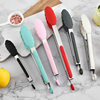 Silicone Food Clip 3 Piece Set Outdoor Barbecue Clip Steak Clip Household Bread Food Clip Kitchen Baking Tools