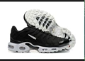 Tn high frequency - black and white