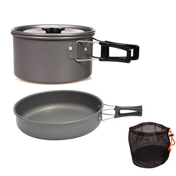 Outdoor Pots, Camping Cookware, Cassette Stoves, Picnic Pots, Camping Cooking Pots, Portable Kettles, Picnic Folding Pots