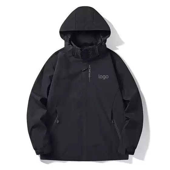 Niao Single-Layer Hooded Waterproof Jacket for Men and Women, Thin Windproof Coat, Triple-Protection Mountaineering Clothing, Men's Sports Suit