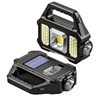 Multi-Function Rechargeable Long-Range Floodlight Searchlight Portable Lamp High-Power Cob Outdoor Flashlight Rechargeable Camping Light