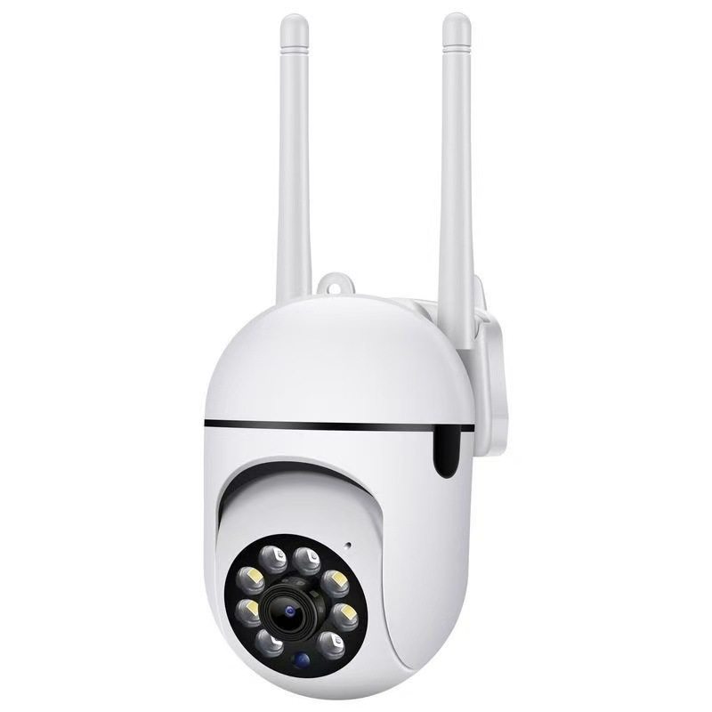 Home wireless camera outdoor full color intelligent indoor and outdoor monitoring 360 degree WIFI ultra high definition cross-border explosions