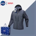 Hidden-grey (single layer spring and autumn style)