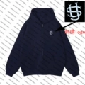 Dark blue sweatshirt