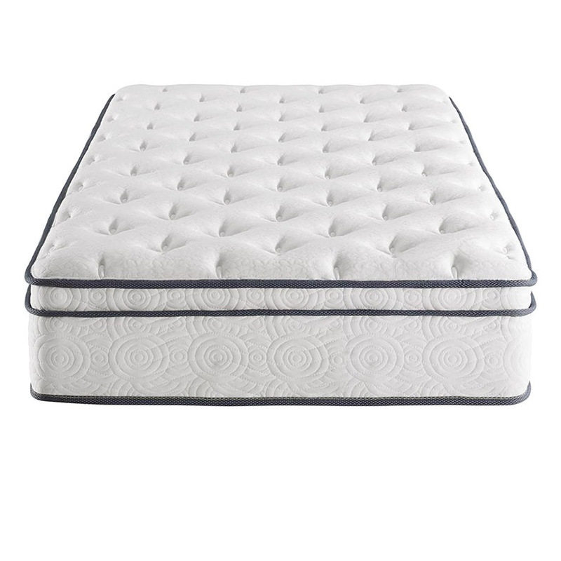 Compressed Roll-Packed Independent Spring Mattress Memory Foam Latex Hotel Simmons Home Thickened Mattress Dormitory Zero Pressure