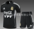 2526 short sleeve argentina black