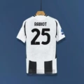 2425 juventus home court (no. 25 rabiot)