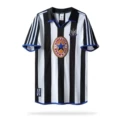 1999-00 newcastle home game