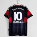 97-99 Bayern Home-Custom Print No. 10 Matteus