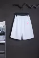 White [525 back pocket small heart style]