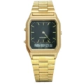 230 gold black
