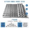 36-Hole Multi-Hole Tablet Press Powder Manual Homemade Mold Panax Notoginseng Powder Household Small Tablet Machine