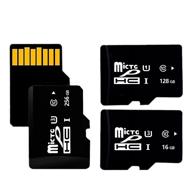 Factory direct supply 8G memory card camera 32G16G mobile phone 128G monitoring 64G TF card driving recorder 4G