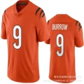 Tiger No. 9 Orange