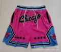 Bull poCket pants C open pink