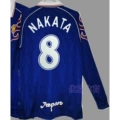1998 japan home jersey, number 8