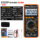 Snike 9205Pro аккумуляторная версия мультиметра с голосовой трансляцией, высокоточный конденсатор с защитой от перегорания, ремонт электрика mini 6