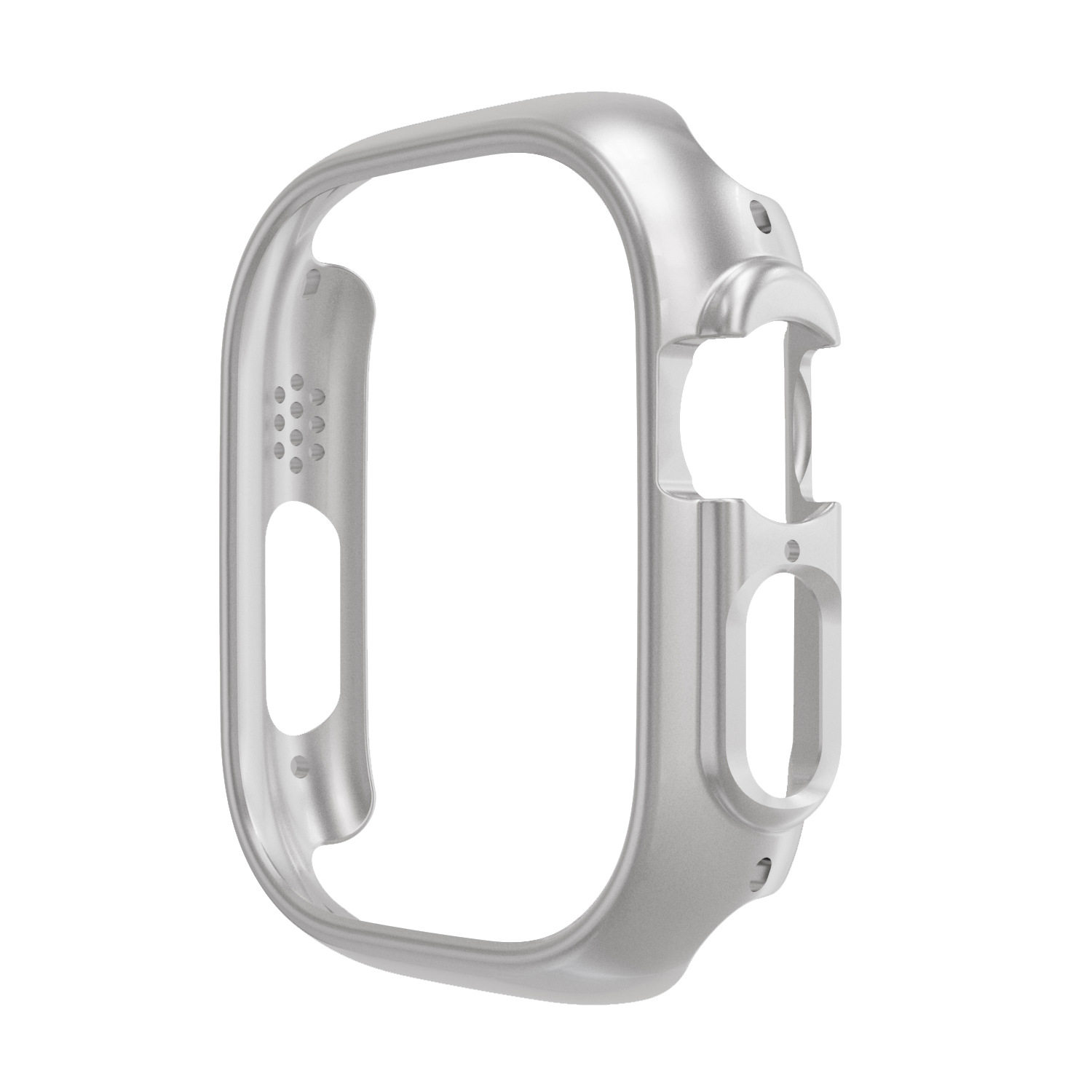 Suitable for Apple Watch 10 Ultra Matte Shell Apple Watch Case Iwatch9/8 Protective Cover Frame