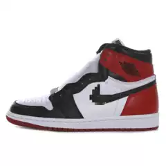 Putian Shoes Pure Original Aj1 High-Top Basketball Shoes Campus Retro Trendy Shoes Men's and Women's Shoes Joe 1 High Version Casual Sports Shoes