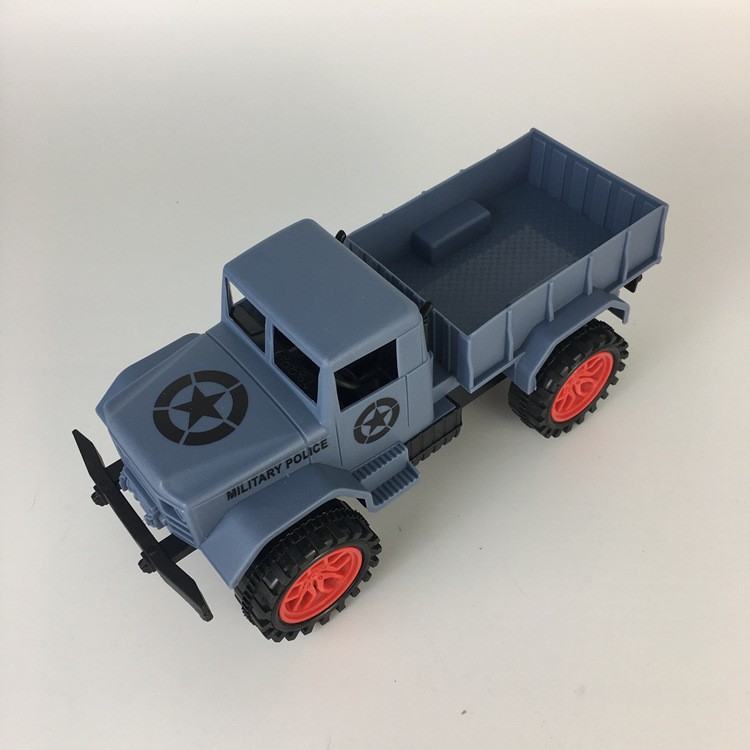 抖音赛车儿童玩具男孩惯性车模型仿真工程车夹娃娃机地摊车子