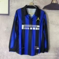 98/99 Inter Milan Jersey Long Sleeve
