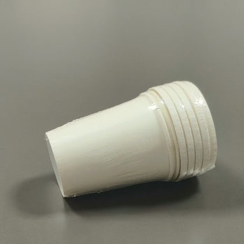 Disposable Food-Grade Thickened Anti-Scald Custom Paper Cups with Heat-Shrink Packaging and Lids for Commercial and Household Use, Water Cups, Coffee Cups