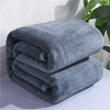 Source Wholesale Milk Velvet Gift Blanket Air-Conditioned Nap Blanket Cross-Border Foreign Trade Thickened Sofa Cover Blanket French Velvet Blanket