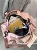 Travel Bag women's large capacity Fitness Bag Men's wet and dry separation sports bag lightweight portable luggage bag short-distance travel bag