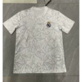 Real madrid training uniform white