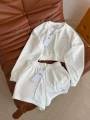 White suit