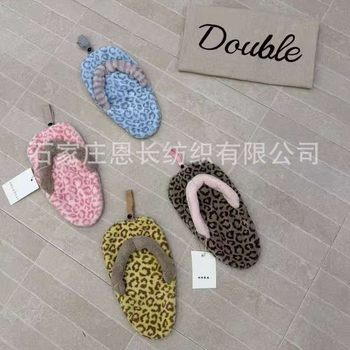 Shuangli Home 2025 New Hanging Towel Chic Korean Hand Towel Hanging Bathroom Thickened Soft Cute Towel